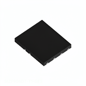ชิ้นส่วนวงจรอิเล็กทรอนิกส์ SIZF906DT-T1-GE3 ทรานซิสเตอร์ 8-PowerWDFN ของแท้ - Product Image 1