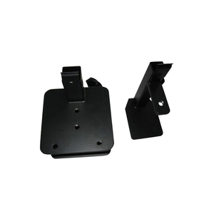 Оригинальный oem черный металлический стальной u-образный кронштейн - Product Image 3