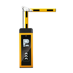 Smart Parking Vehicle Barriers Gate RFID Card Automatic Car Parking Lot Barrier System Traffic Barriers - Product Image 2