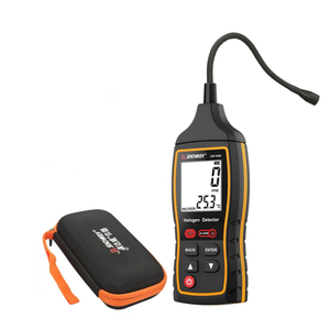 גלאי דליפות SW-743A גלאי דליפות גז הלוגן אוויר דליפות אוויר גלאי קירור גלאי דליפה - Product Image 1