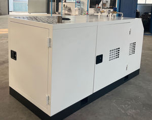 Alta calidad 16KW 20KVA Biogás CHP Sistema Green Energy Combined Heat Power CE Verificado Buen precio Biogás Gas natural 380V 240V - Product Image 2