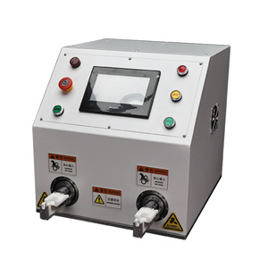 เครื่องขันสกรูน็อตคู่ใช้ในอุตสาหกรรมอุปกรณ์การผลิตสายเคเบิล - Product Image 2