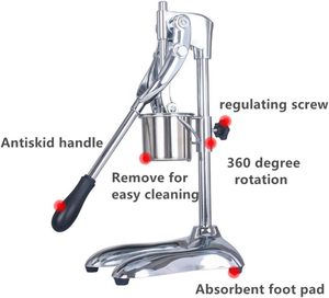 Machine manuelle à couper les <span class=keywords><strong>frites</strong></span>, presse-patates en acier inoxydable, machine à <span class=keywords><strong>faire</strong></span> <span class=keywords><strong>des</strong></span> chips de pommes de terre avec panier assorti - Product Image 4
