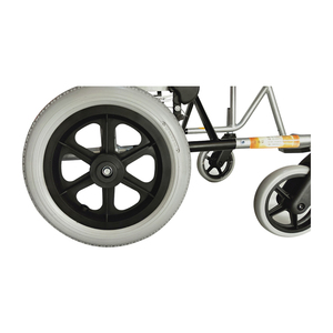 Haute résistance bon marché manuel <span class=keywords><strong>fauteuil</strong></span> roulant pour personnes <span class=keywords><strong>handicap</strong></span>ées - Product Image 2