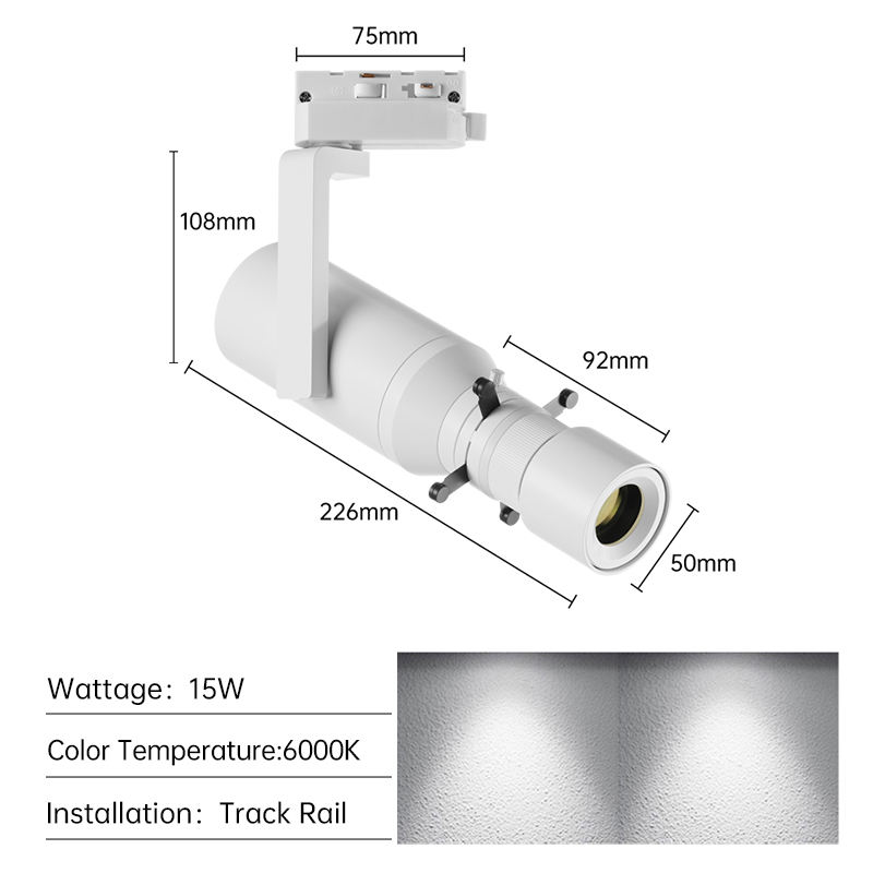 White-15W-Track-6000K