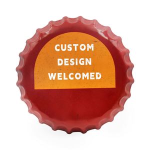 Letrero Metálico Personalizado de Cerveza, Estilo Vintage, para Decoración de Pared de Bar, Pub, Club o Sala de Estar, Clásico y Retro - Product Image 2
