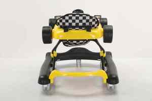 हॉट सेलिंग नए मॉडल विमान वॉकर पोर्टेबल फोल्डिंग वॉकर बच्चे के लिए पोर्टेबल फोल्डिंग वॉकर बेबी - Product Image 4