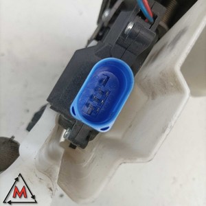 Serratura porta posteriore destra 1T0839350 per Volkswagen Touran 2003-2015 (84785) - Product Image 2