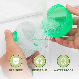 Piège à guêpes réutilisable en plastique à suspendre, répulsif et sans danger, pour la lutte antiparasitaire à la maison et au jardin - Product Image 5