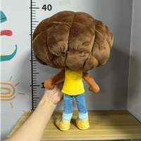 Fabricant de poupées en peluche personnalisées sur mesure, création de votre propre design, pas de quantité minimale de commande, poupée personnalisée