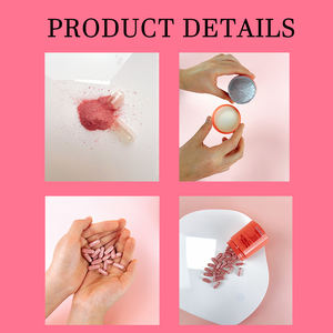 Private Label Yoni probiotici pop per le donne probiotici vaginali - Product Image 6