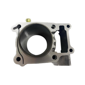 Kit de Cilindro para Motocicleta, Componentes de Cilindro de Motor, Pistón de 58 mm, KGH125 - Product Image 6