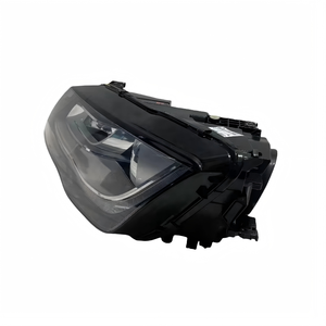 Phares au xénon pour Audi A7 2012-2014 - Remplacement OEM complet de l'unité de phare avec lentille de projecteur et feux de jour (DRL) inclus - Product Image 4