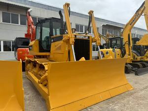 ปั๊มไฮดรอลิกของเครื่องยนต์สำหรับ D6G แมวส่วนประกอบหลักได้แก่แบริ่งเกียร์มอเตอร์70HP 6.5เมตรสำหรับรถดันดินมือสอง - Product Image 5