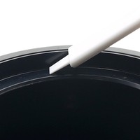 Brosse de nettoyage multi-usages écologique pour appareils électroménagers |   Long manche pour machine à café et machine à lait de soja |   Brosses douces pour les espaces étroits