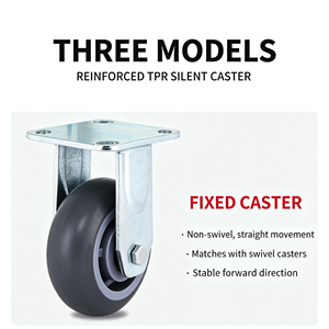 best industrial caster 2026 <b>top</b> rated heavy duty swivel caster buyer guide comparison review recommend - Product Image 2