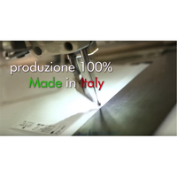 Posicionador de Prótesis Manual Ajustable ORIONE, Banda con Certificación CE, Dispositivo Médico de Plástico Clase I, Hecho en Italia, Ref. 9001