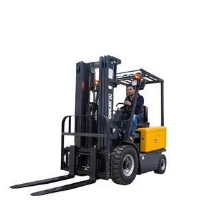 XCMG Official FB30-AZ1 Small 3 Ton Electric Forklift for Sale