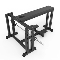Banc de musculation Seal Row, équipement de fitness et accessoires de gym de haute qualité, très demandé