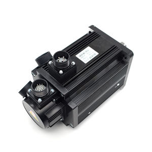 เวฟท็อปไซน์ 4.5KW ชุดไดร์เวอร์มอเตอร์เซอร์โว AC 180ST-M21520 + AASD-40A 21.5N.<span class=keywords><strong>m</strong></span> 2000RPM 380VAC - Product Image 6