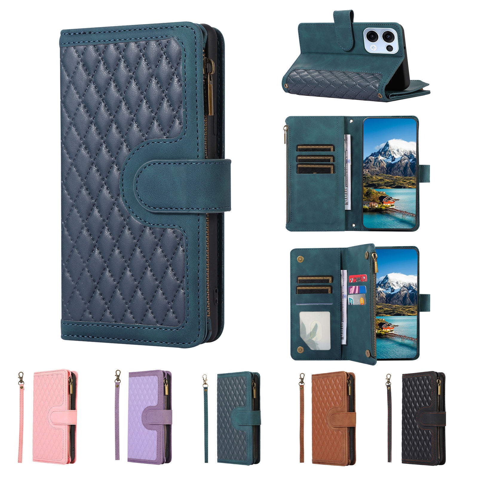 สีเขียว