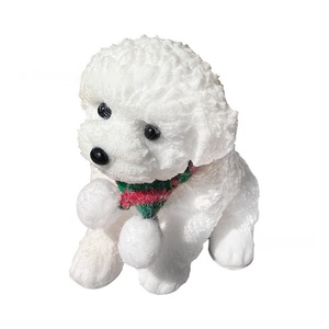 ตุ๊กตาหมาจำลองขนาดใหญ่ ของเล่นบีบ Taba Squishy Tpr - Product Image 1