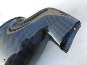 Kit de Admisión de Aire de Fibra de Carbono Seca Estilo GM para Subaru BRZ ZD8 y Toyota GR86 ZN6 FA24 2022- con Filtro (N/P: GMR-3301A) - Product Image 5