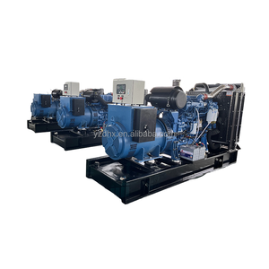 कम ईंधन की खपत <span class=keywords><strong>15kw</strong></span> से 200kw तक 50hz आवृत्ति विकल्प ऑटो स्टार्ट सिस्टम - Product Image 4