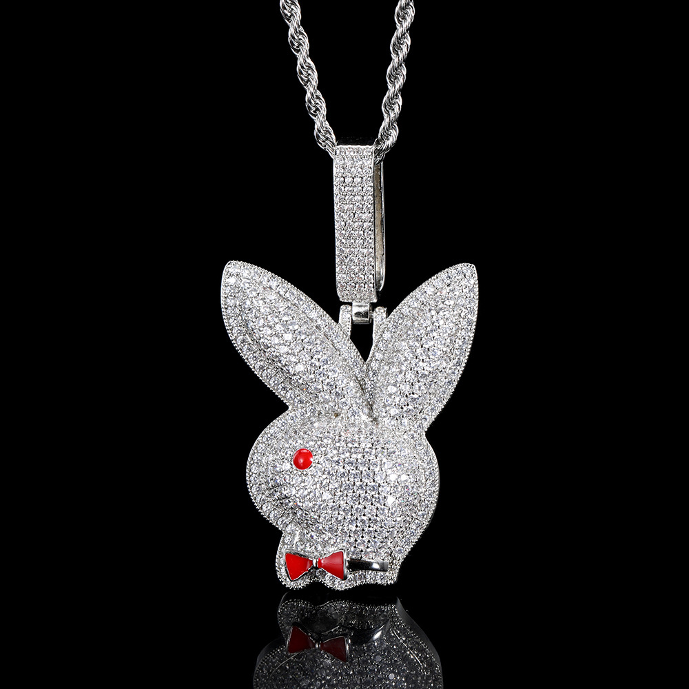 Collana con ciondolo di diamanti - Asta Preziosi 04/12/2025 - Base d