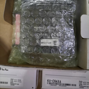 KV-C64XC KV-C64XA KV-C64XB ขั้วต่อ 64 จุด พร้อมขั้วต่อทั้งหมดที่รองรับเซ็นเซอร์ 2 สาย ใหม่และเป็นของแท้ - Product Image 5
