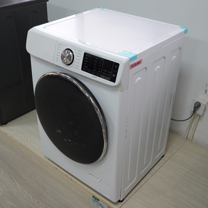 Machine à laver automatique à chargement frontal en acier inoxydable, tambour de 7 <span class=keywords><strong>kg</strong></span>, 8 <span class=keywords><strong>kg</strong></span>, <span class=keywords><strong>9</strong></span> <span class=keywords><strong>kg</strong></span>, 10 <span class=keywords><strong>kg</strong></span>, grande capacité, machines à laver les vêtements - Product Image 2