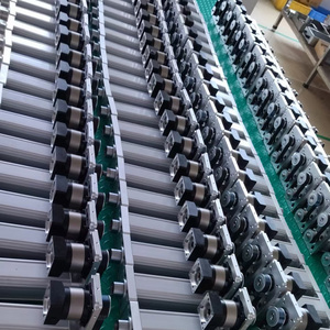 Thiết bị truyền động tuyến tính ADC Bộ điều khiển động cơ điện 30mm-2000mm đột quỵ tuyến tính ổ đĩa xi lanh Piston bánh răng thành phần cốt lõi khí nén - Product Image 5