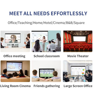 Elplp49 đèn chiếu cho <span class=keywords><strong>Epson</strong></span> powerlite rạp chiếu phim tại nhà 6100i 6100 7500 7500c 8100i 9100i thay thế bóng đèn chiếu - Product Image 4