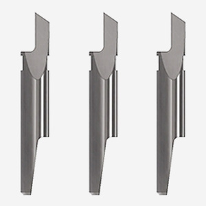 EKSO Lames rondes simples Lame pointue oscillante Kongsberg OTK Couteau <span class=keywords><strong>en</strong></span> carbure de tungstène Lames de coupe industrielles <span class=keywords><strong>en</strong></span> carton - Product Image 5