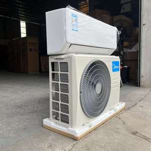 Aire Acondicionado Split Inverter sin Ductos <span class=keywords><strong>Midea</strong></span> de 12001-15000 Btu R32, Eficiente Energéticamente, Frío/Calor, Montaje en Pared, Eléctrico para el Hogar - Product Image 5
