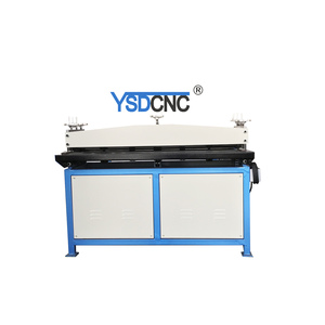 Máy Làm Hạt G1.2 * 1300 Máy Tạo Rãnh Ống Vuông Dùng Cho Ống Dẫn - Product Image 1