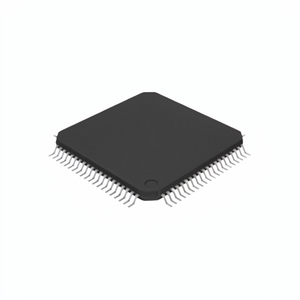 Components Electronic In Stock C8051F966-B-GQ 80 TQFP Embedded - Product Image 1