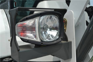 Компактный колесный мини-погрузчик YFL08 по хорошей цене, колесный погрузчик 0,8 тонн на продажу - Product Image 4