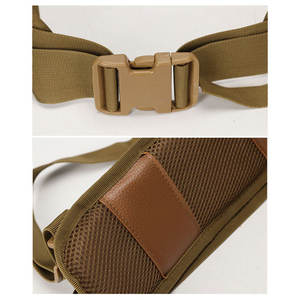 Soporte de Montaje Desmontable de Instalación Rápida para Monocular de Visión Nocturna con Bolsa de Nailon para Cascos Recreativos - Product Image 5