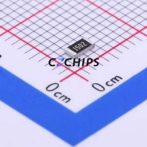 Résistance SMD AR06FTDV1502 1206 (Type : Film mince) (Résistance : 15 kOhm Précision : 1%) - Product Image 1