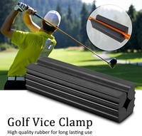 Amrta OEM Produit d'usine Hot Seller Professional Golf Gift Set Regripping Golf Clubs Grip Grip Remover Blade PVC Vise Clamp 15 Grip Golf