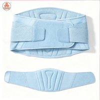 Feuille de tissu néoprène Anson Premium avec fermeture auto-agrippante, résistante aux UV, à l'usure et aux intempéries, pour usage médical et sportif, pour la confection sur mesure de genouillères et coudières.