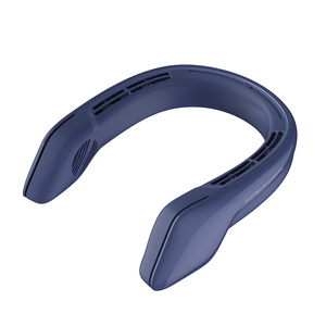 Vendita calda ventilatore da collo appeso ventilatore <span class=keywords><strong>sportivo</strong></span> portatile USB ricaricabile pigro mini ventole di raffreddamento ad aria gratuite - Product Image 2