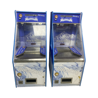 Machine de jeu Coin Pusher de Source Factory avec fente bonus pour machine de jeu à monnayeur et machine à pousser les tickets