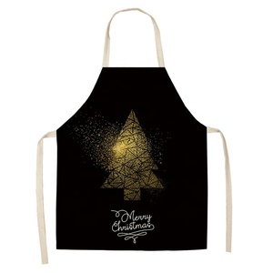 2025 New Style Digital Printing Custom Canvas <b>Apron</b> Organic Cotton Women Men <b>Apron</b> <b>Christmas</b> <b>Apron</b> - Product Image 6