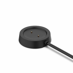 Cable de carga USB Base de carga rápida para <span class=keywords><strong>Amazfit</strong></span> GTR <span class=keywords><strong>GTS</strong></span> <span class=keywords><strong>42</strong></span>/47mm T-Rex Cargador de reloj magnético Adaptador de cable de reloj magnético - Product Image 3