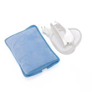 Encantador <span class=keywords><strong>calentador</strong></span> <span class=keywords><strong>de</strong></span> manos eléctrico <span class=keywords><strong>de</strong></span> felpa suave, bolsa <span class=keywords><strong>de</strong></span> agua caliente <span class=keywords><strong>de</strong></span> franela reutilizable/botella segura y conveniente - Product Image 1