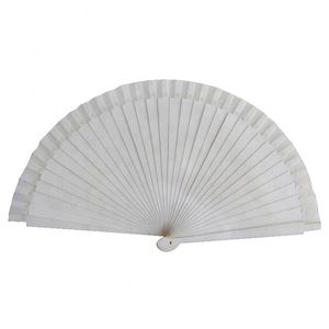 Abanicos Plegables de Madera Española de Color Sólido, Listos para Enviar, Clásicos, Pintados con Temática de Año Nuevo para Mujer, para Colgar en la Pared, Venta al por Mayor - Product Image 2