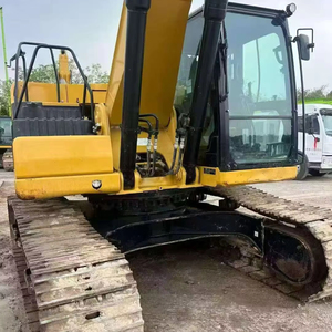 Excavatrice Caterpillar 330GC d'occasion, 95% neuve, d'origine japonaise, modèle 2024, matériel lourd, Cat 330gc, CAT330, CAT330gc à vendre - Product Image 1