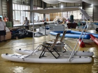 Bateau gonflable de fabrication professionnelle Ejia à vendre